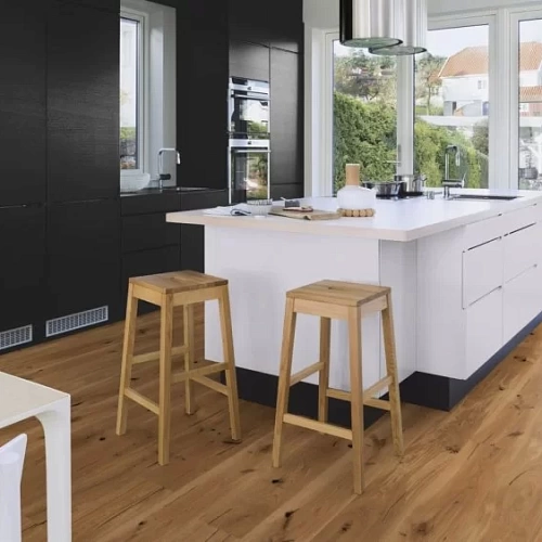 ДУБ ESPRESSIVO ПАРКЕТНАЯ ДОСКА BOEN HANDСRAFTED